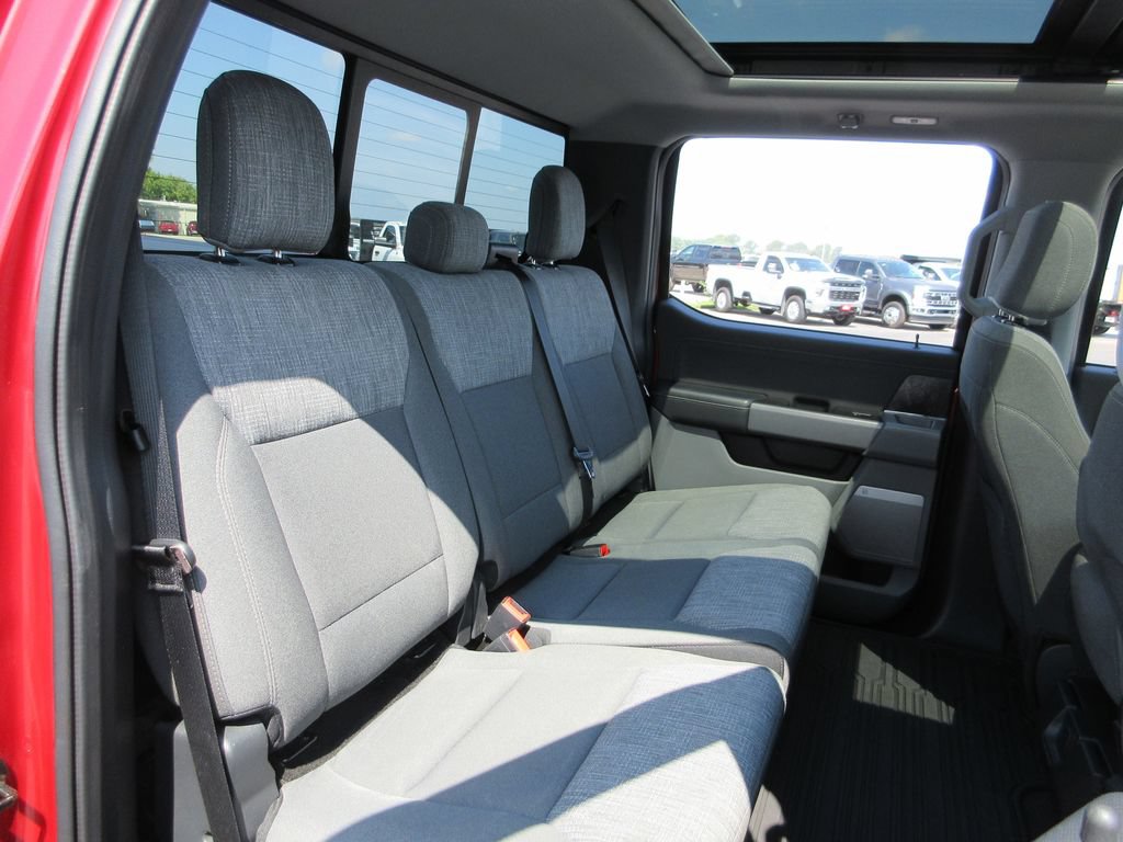 Used 2021 Ford F150 XLT w/ Equipment Group 302A High AWD/4WD image 25