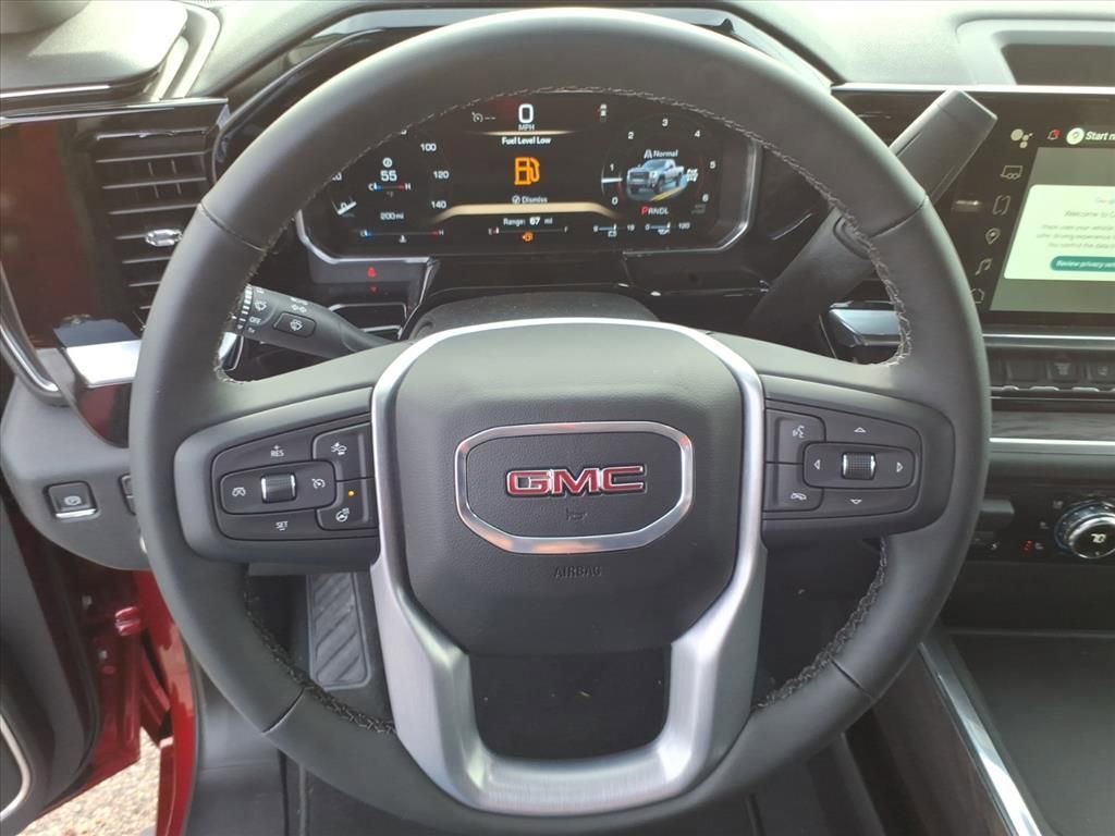 New 2026 GMC Sierra 2500 SLT w/ SLT Convenience Package image 12