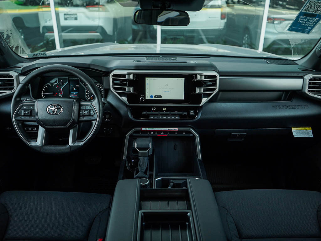 New 2026 Toyota Tundra SR5 image 12