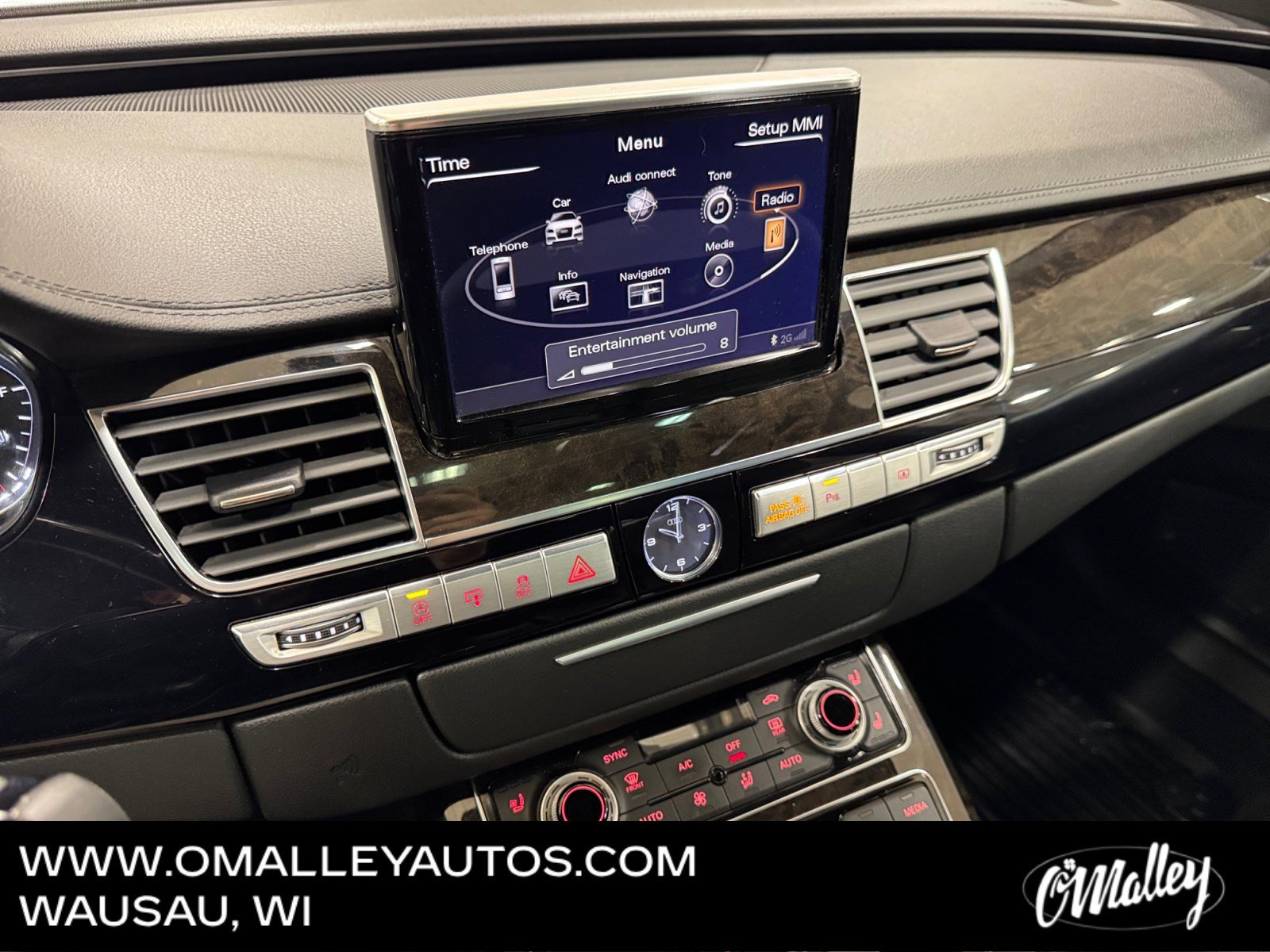 Used 2015 Audi A8 L 4.0T AWD/4WD image 20
