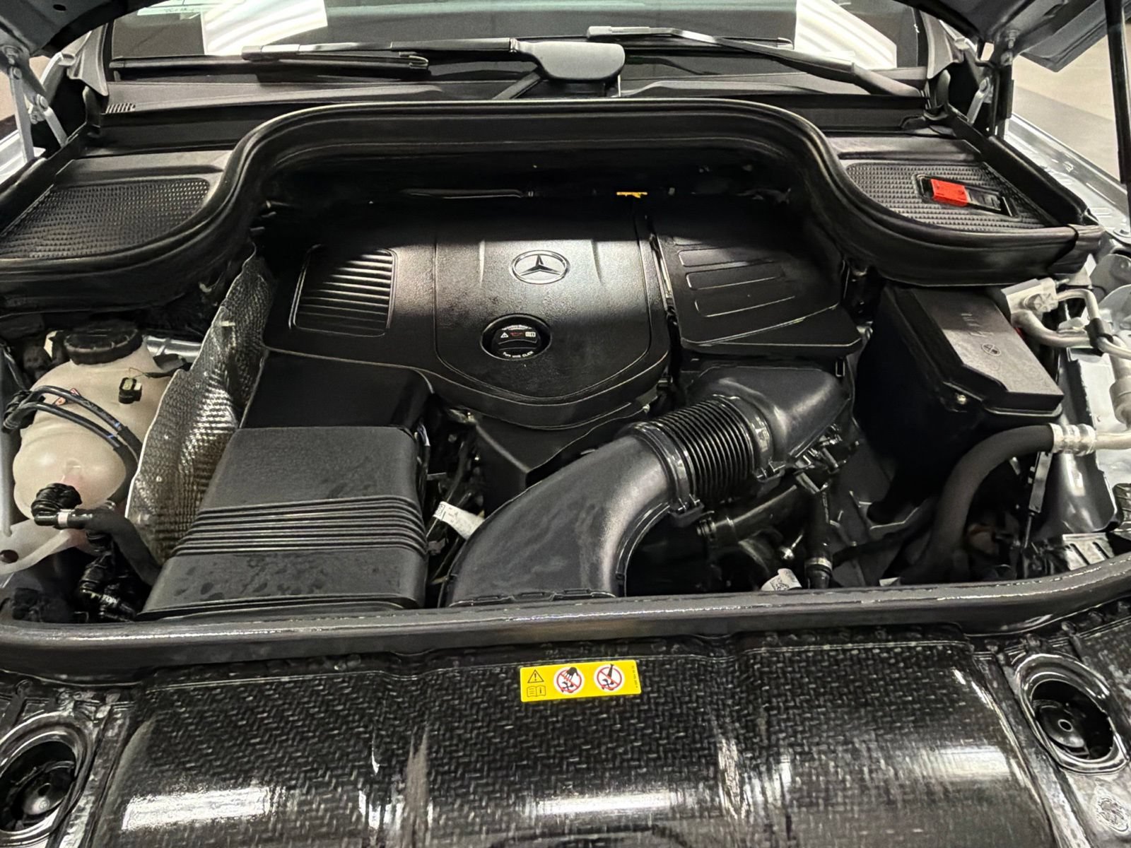 Certified 2026 Mercedes-Benz GLE 350 4MATIC image 42