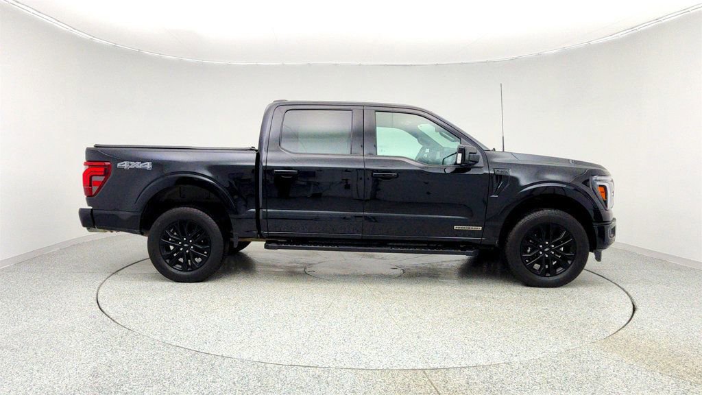 Used 2025 Ford F150 Lariat w/ Equipment Group 501A Mid image 4