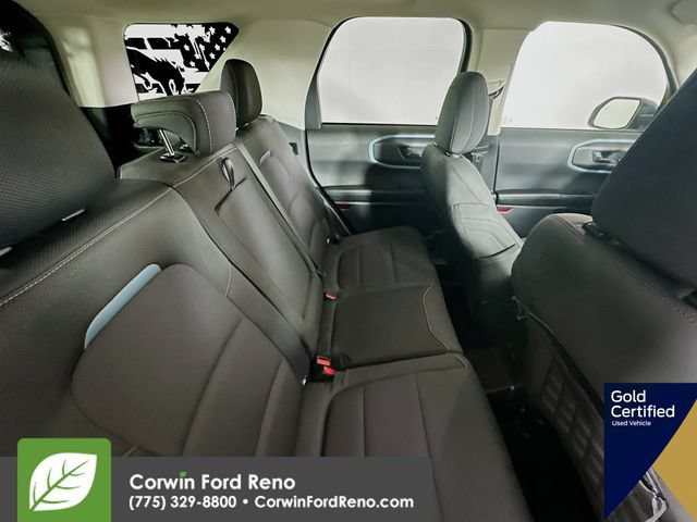 Certified 2024 Ford Bronco Sport Badlands AWD/4WD image 29