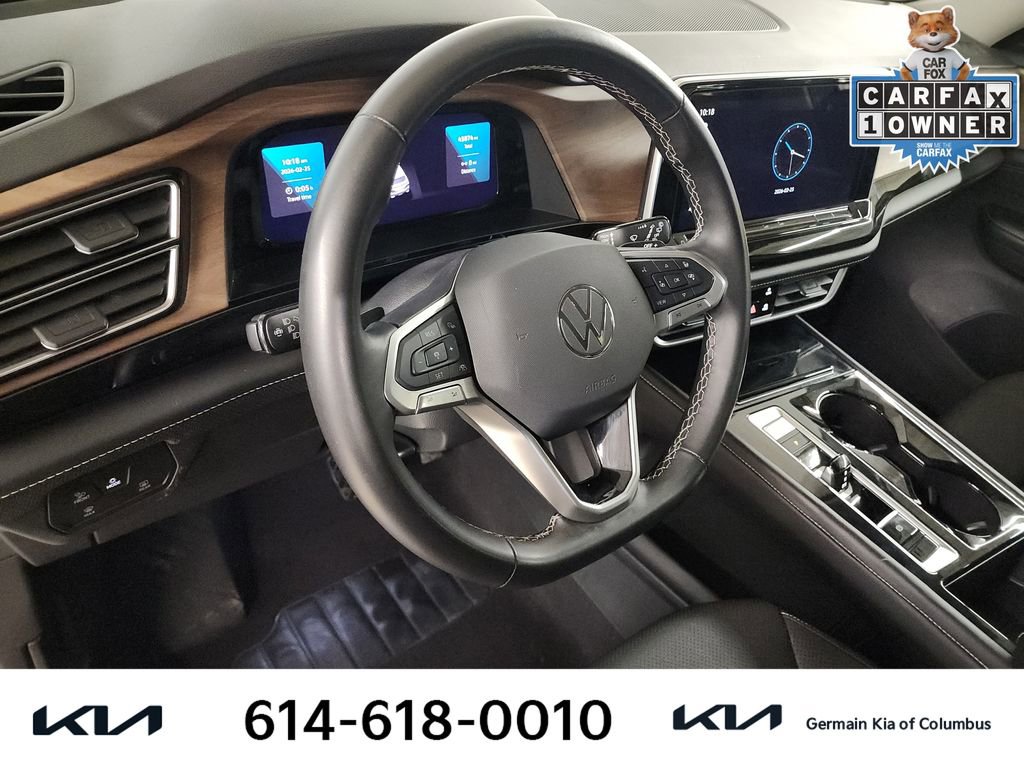 Used 2024 Volkswagen Atlas SE image 17