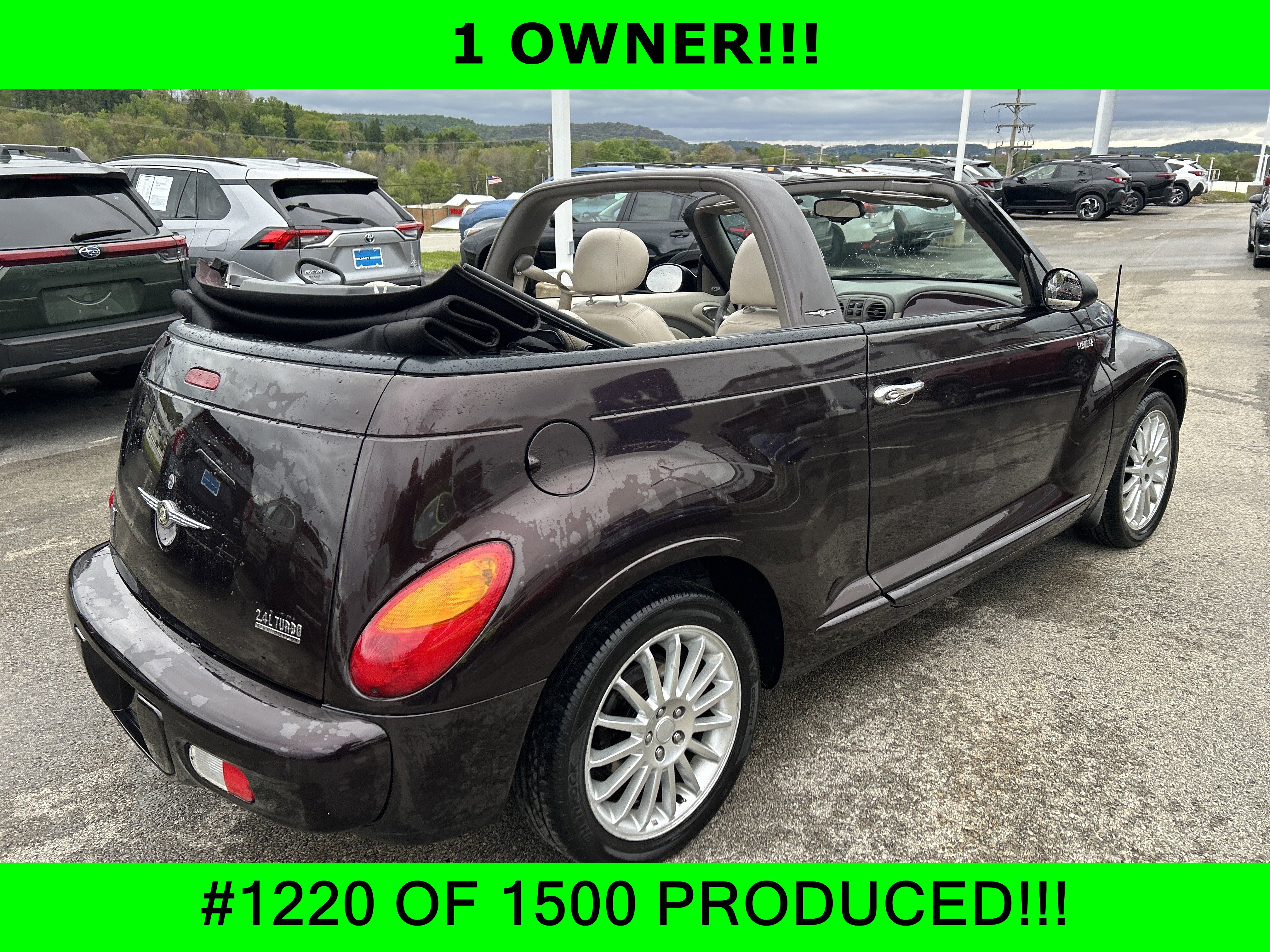 Used 2005 Chrysler PT Cruiser GT FWD image 48