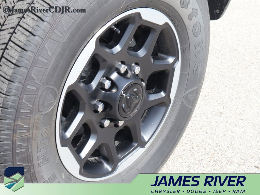 Used 2026 RAM 2500 Laramie image 39