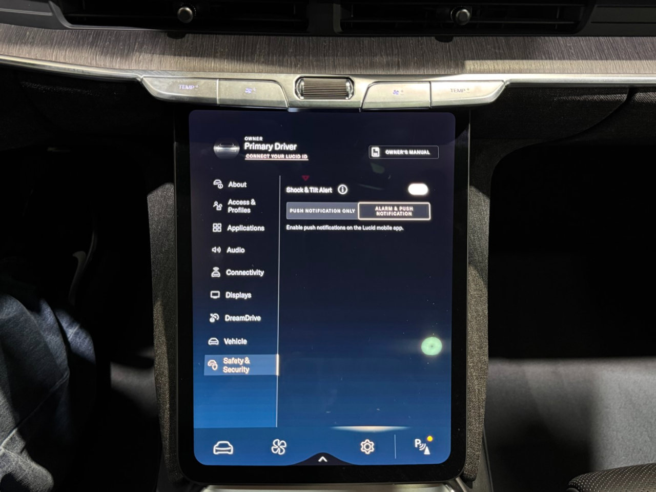 Used 2022 Lucid Air Grand Touring image 59