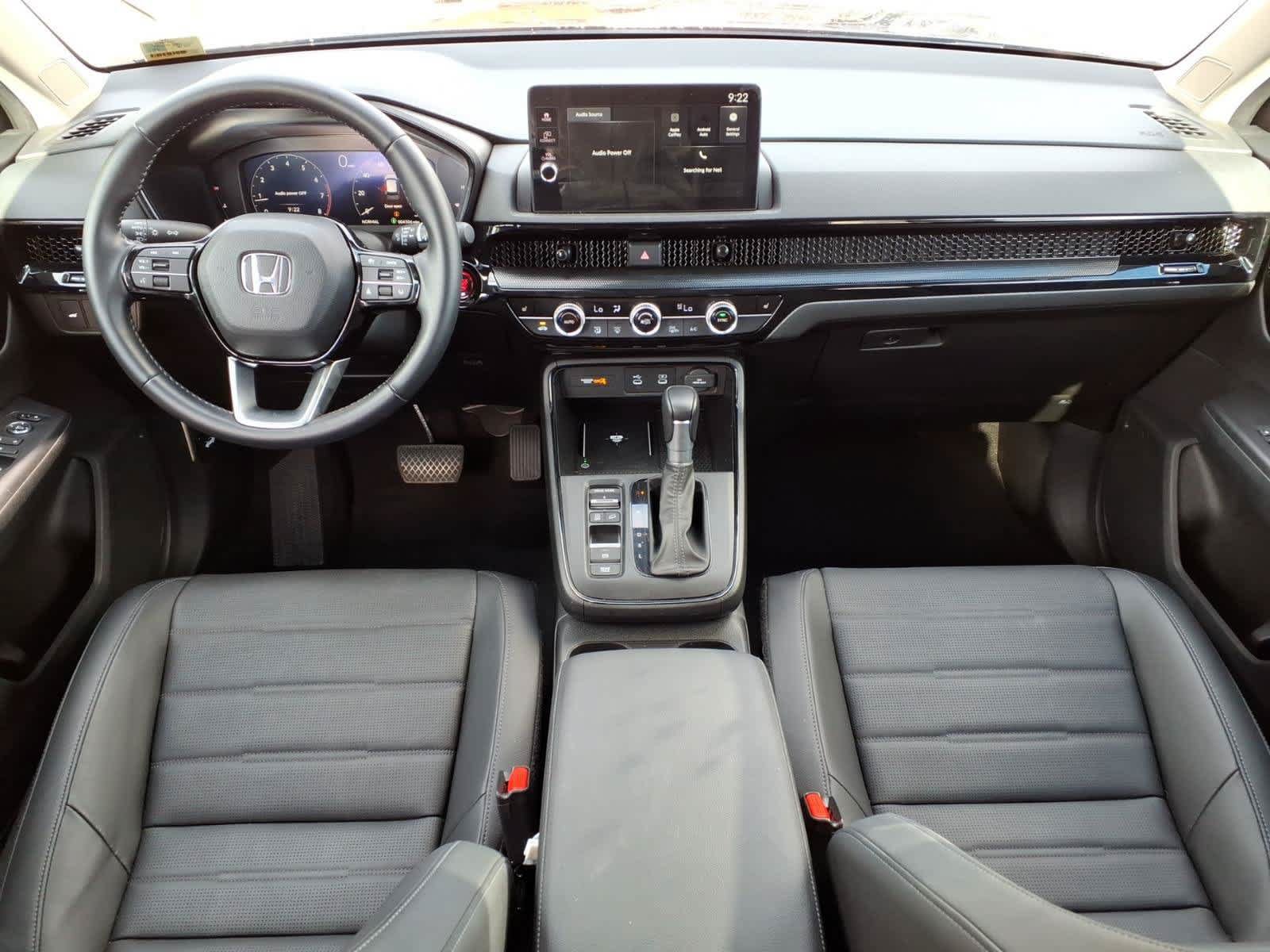 Used 2026 Honda CR-V EX-L image 10