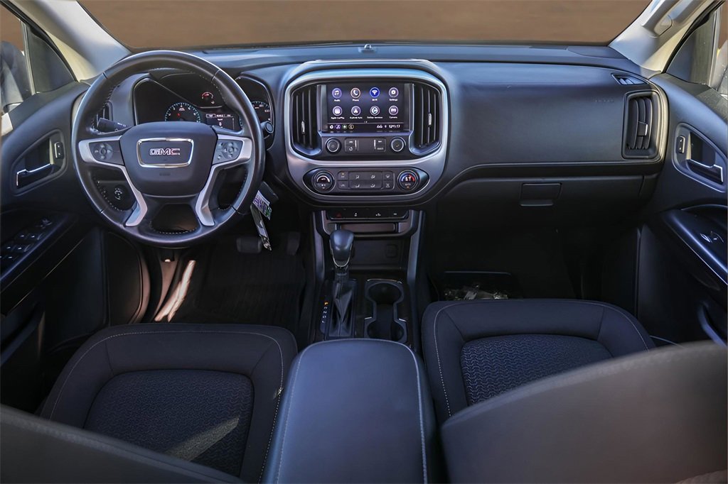 Used 2022 GMC Canyon Elevation w/ Trailering Package image 20