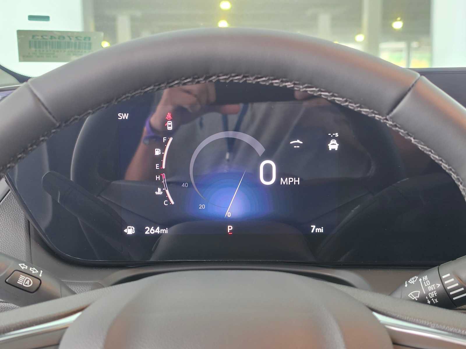 New 2026 Buick Encore GX Sport Touring w/ Advanced Technology Package FWD image 23
