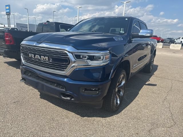 Used 2020 RAM 1500 Limited AWD/4WD image 13