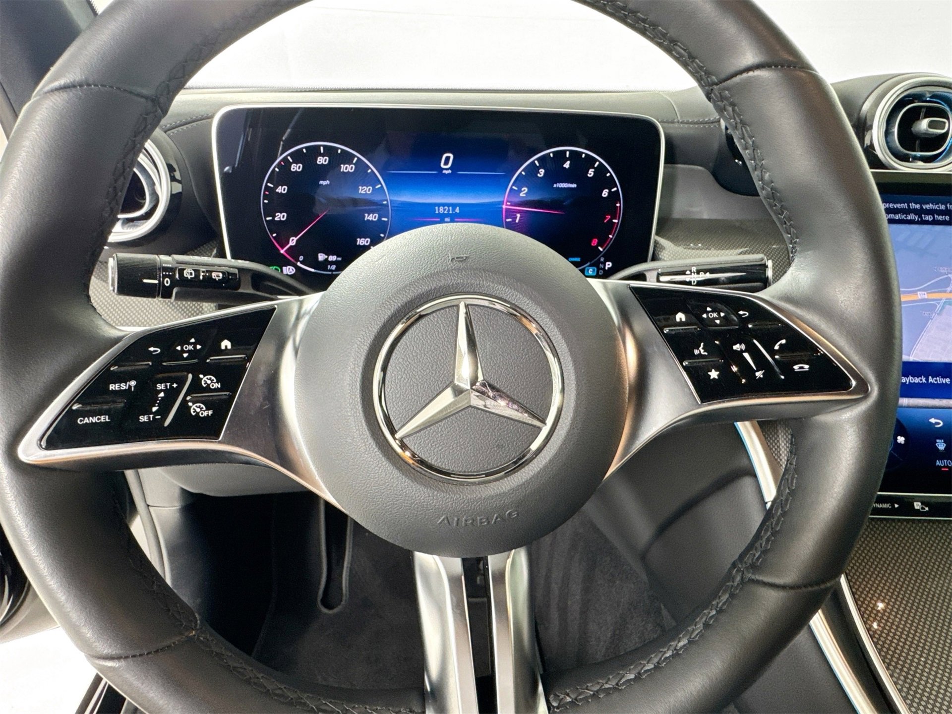 Certified 2025 Mercedes-Benz GLC 300 image 12