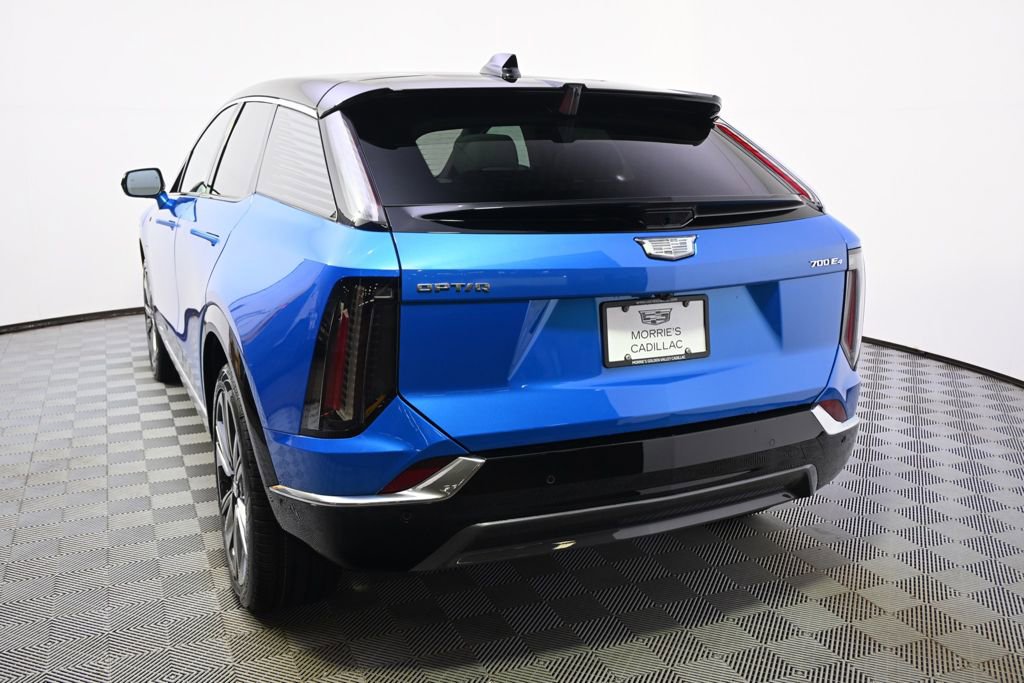 New 2026 Cadillac Optiq Luxury 2 AWD/4WD image 4