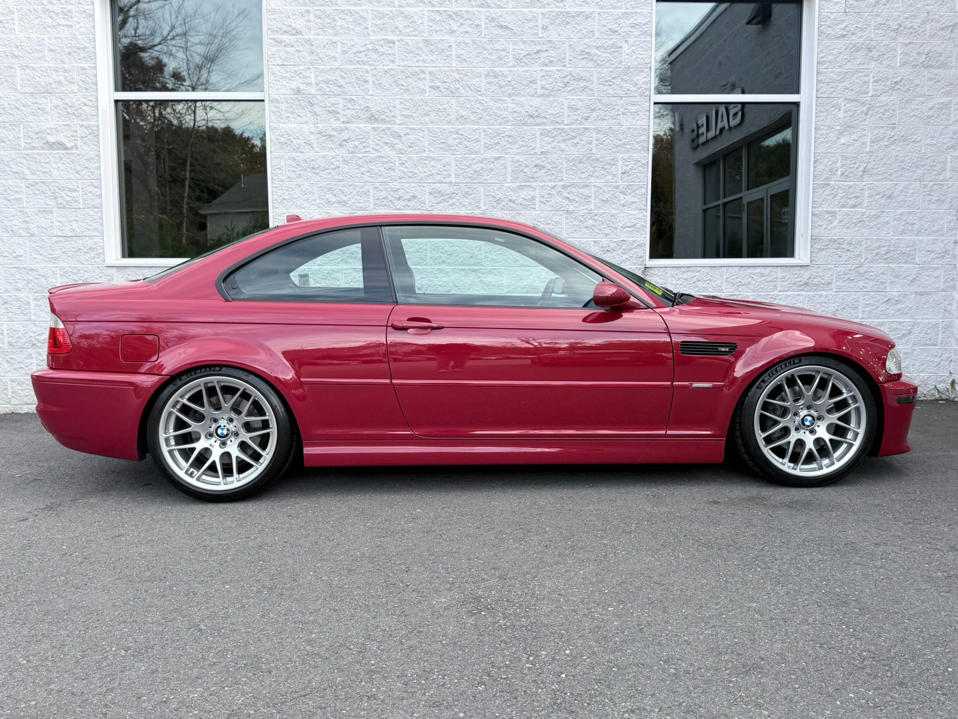Used 2005 BMW M3 Coupe RWD image 32