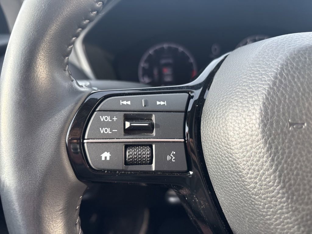 Used 2024 Honda HR-V EX-L image 16