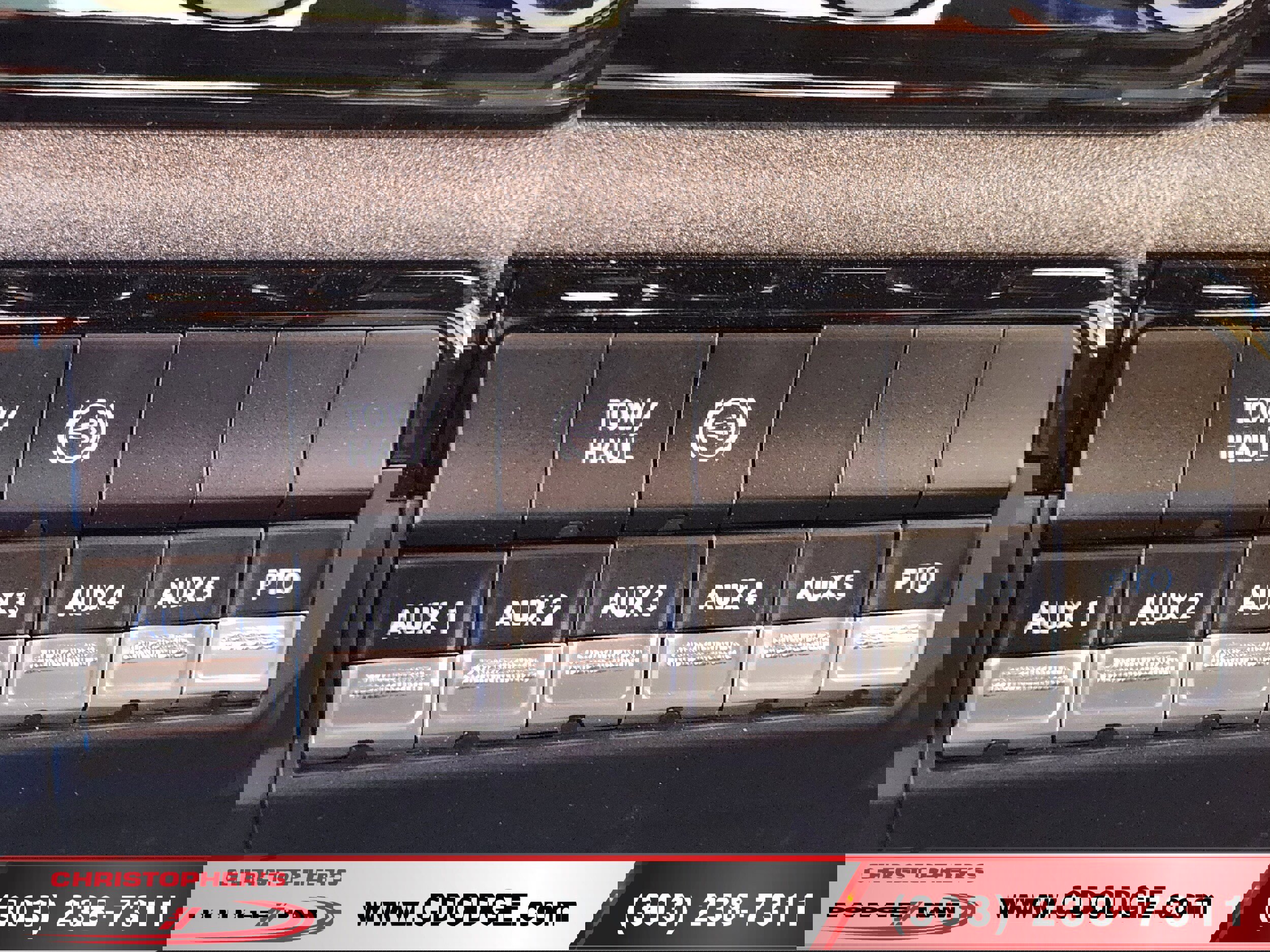 New 2026 RAM 5500 Tradesman image 25