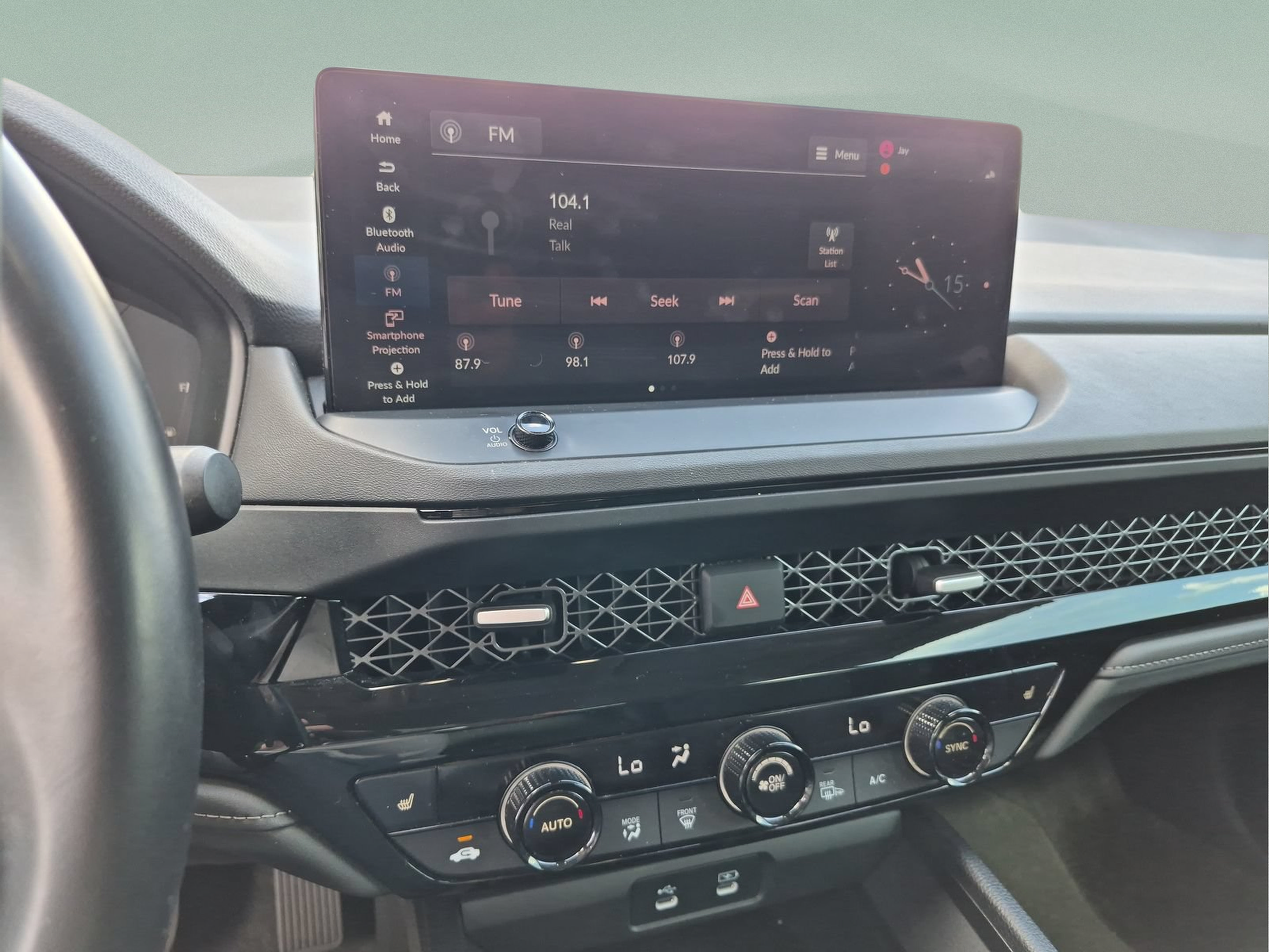Certified 2023 Honda Accord EX-L image 12