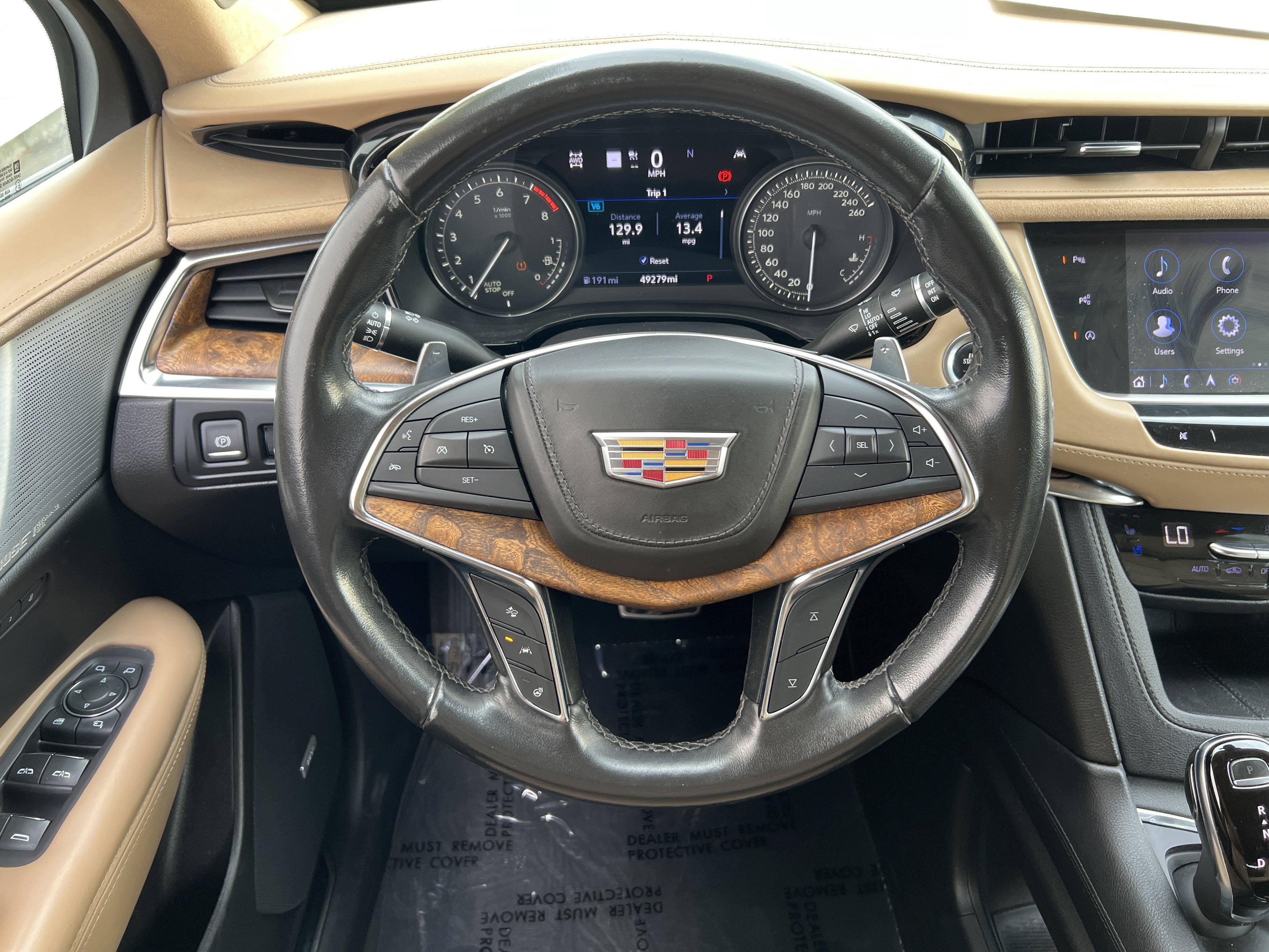 Used 2021 Cadillac XT5 Sportv w/ Platinum Package AWD/4WD image 27