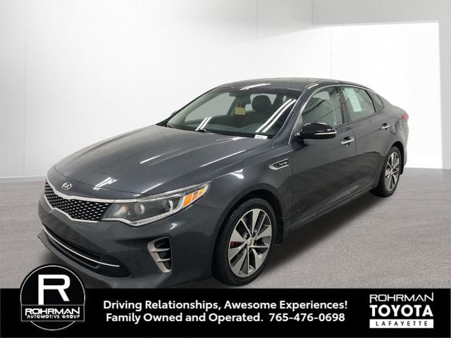 Used 2017 Kia Optima SX FWD image 2