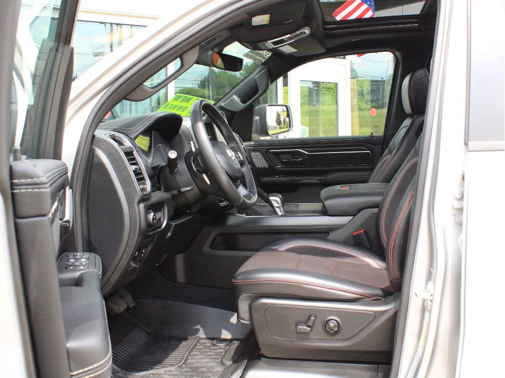 Certified 2025 RAM 1500 Rebel w/ Rebel Level 2 Equipment Group AWD/4WD image 11