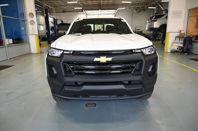 New 2026 Chevrolet Colorado W/T w/ WT Custom Package AWD/4WD image 2