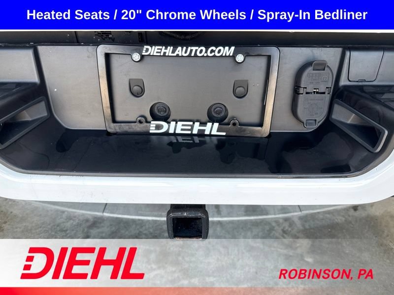 Used 2023 RAM 1500 Big Horn AWD/4WD image 9