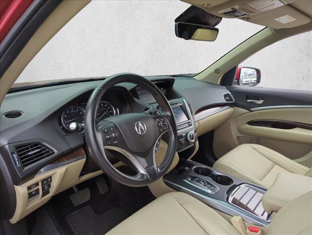 Used 2020 Acura MDX FWD image 11