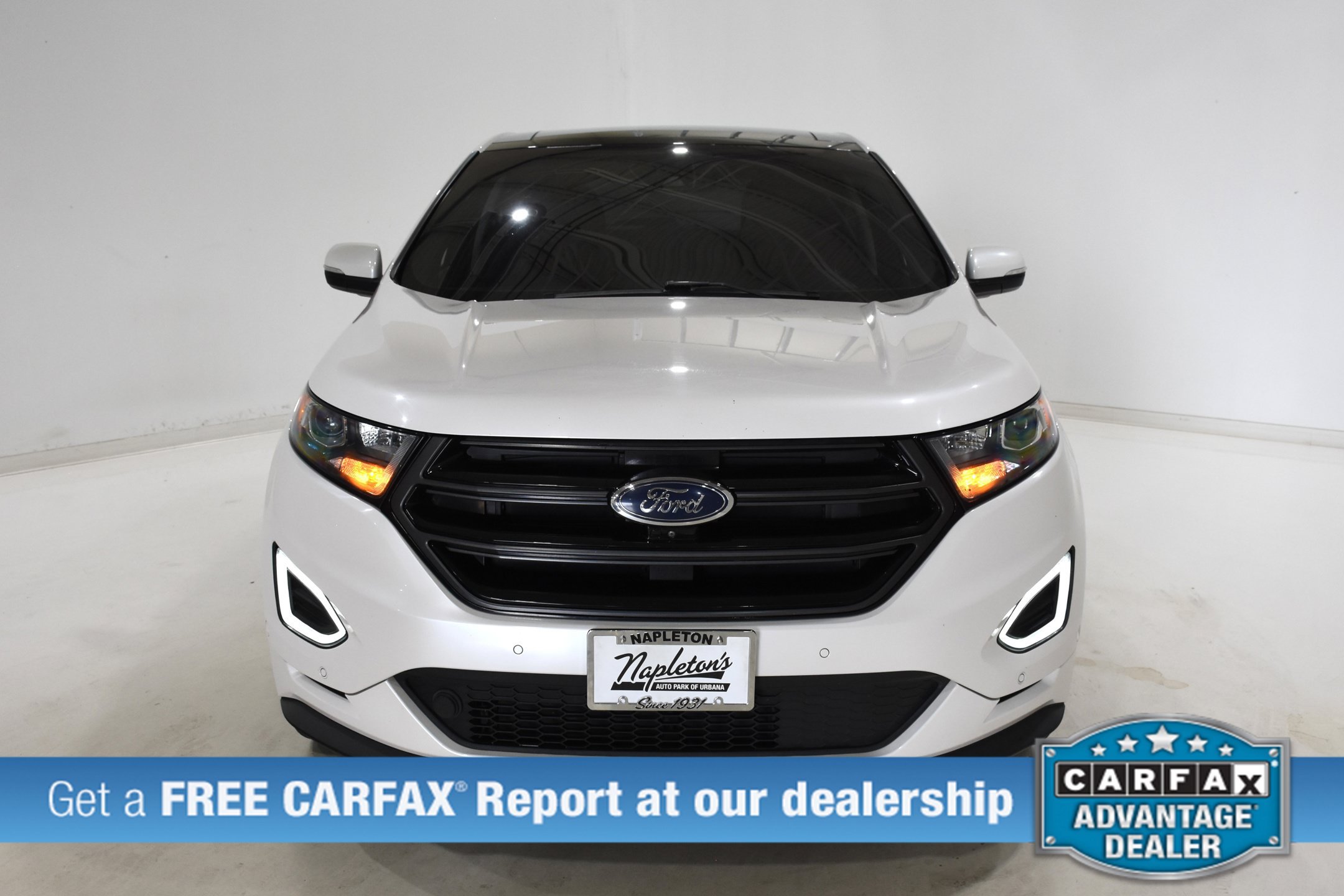 Used 2018 Ford Edge Sport w/ Equipment Group 401A AWD/4WD image 2