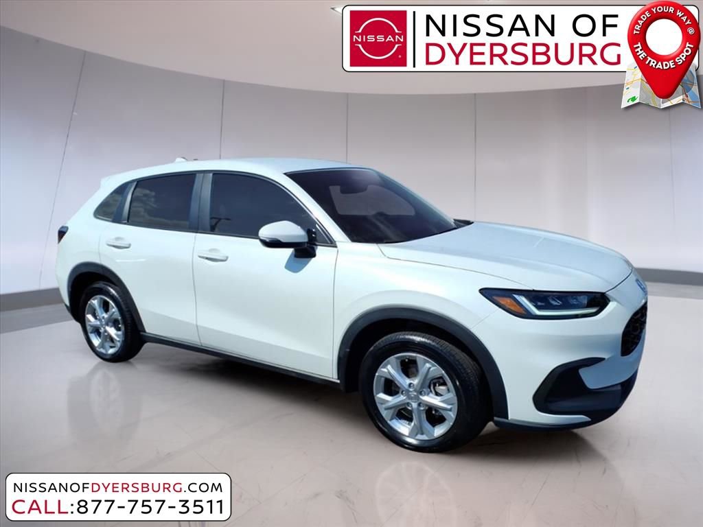 Used 2023 Honda HR-V LX