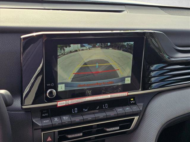 New 2026 Toyota Camry SE FWD image 13