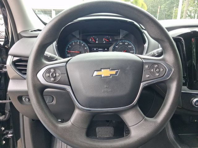 Used 2021 Chevrolet Traverse LS FWD image 15