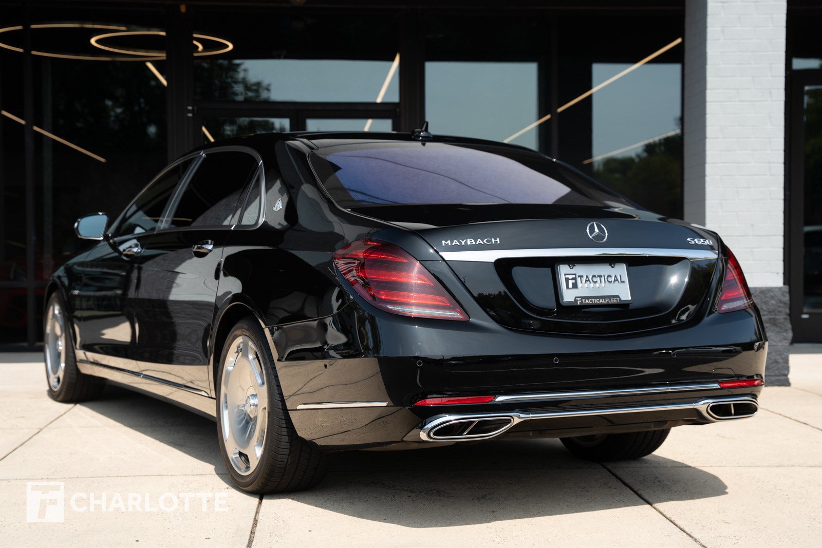 Used 2018 Mercedes-Benz Maybach S 650 image 11