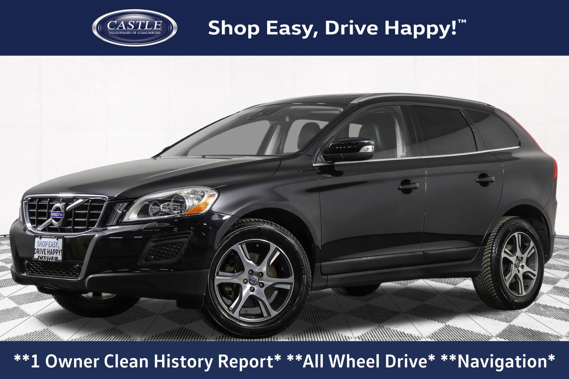 Used 2011 Volvo XC60 T6