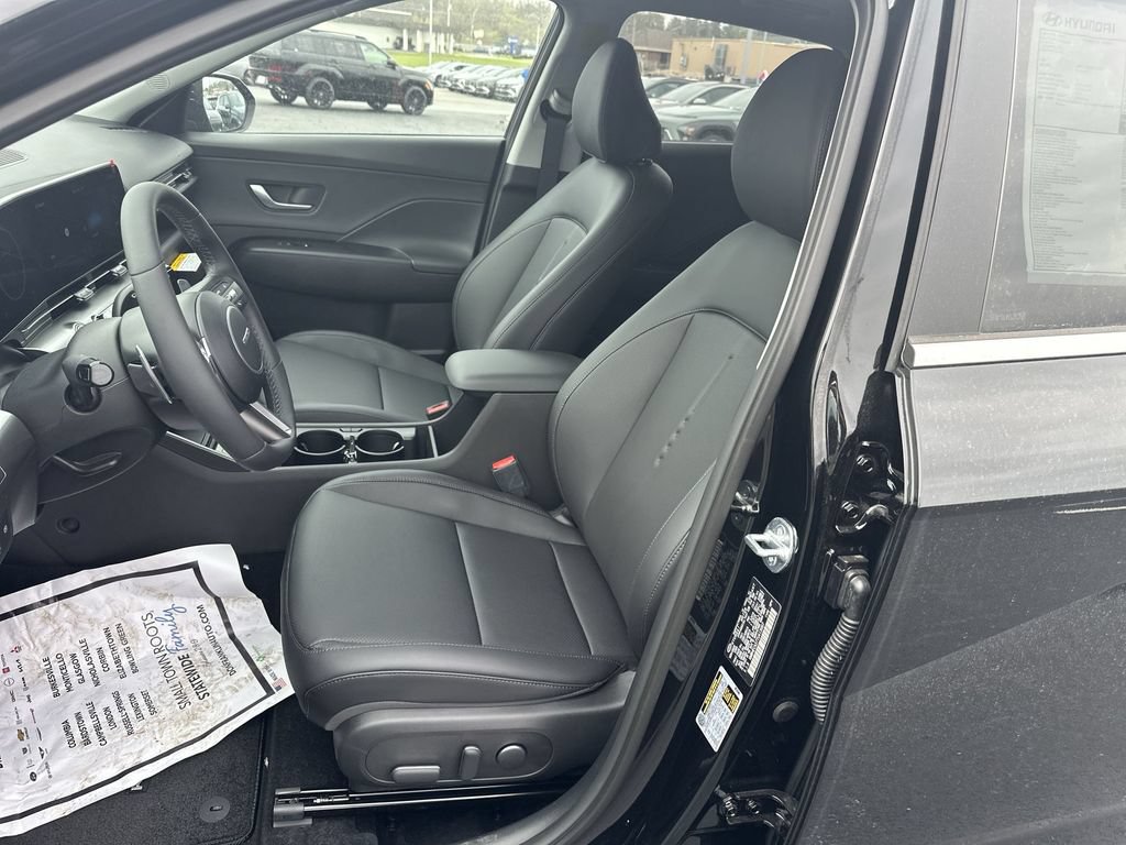 New 2026 Hyundai Kona Limited AWD/4WD image 11