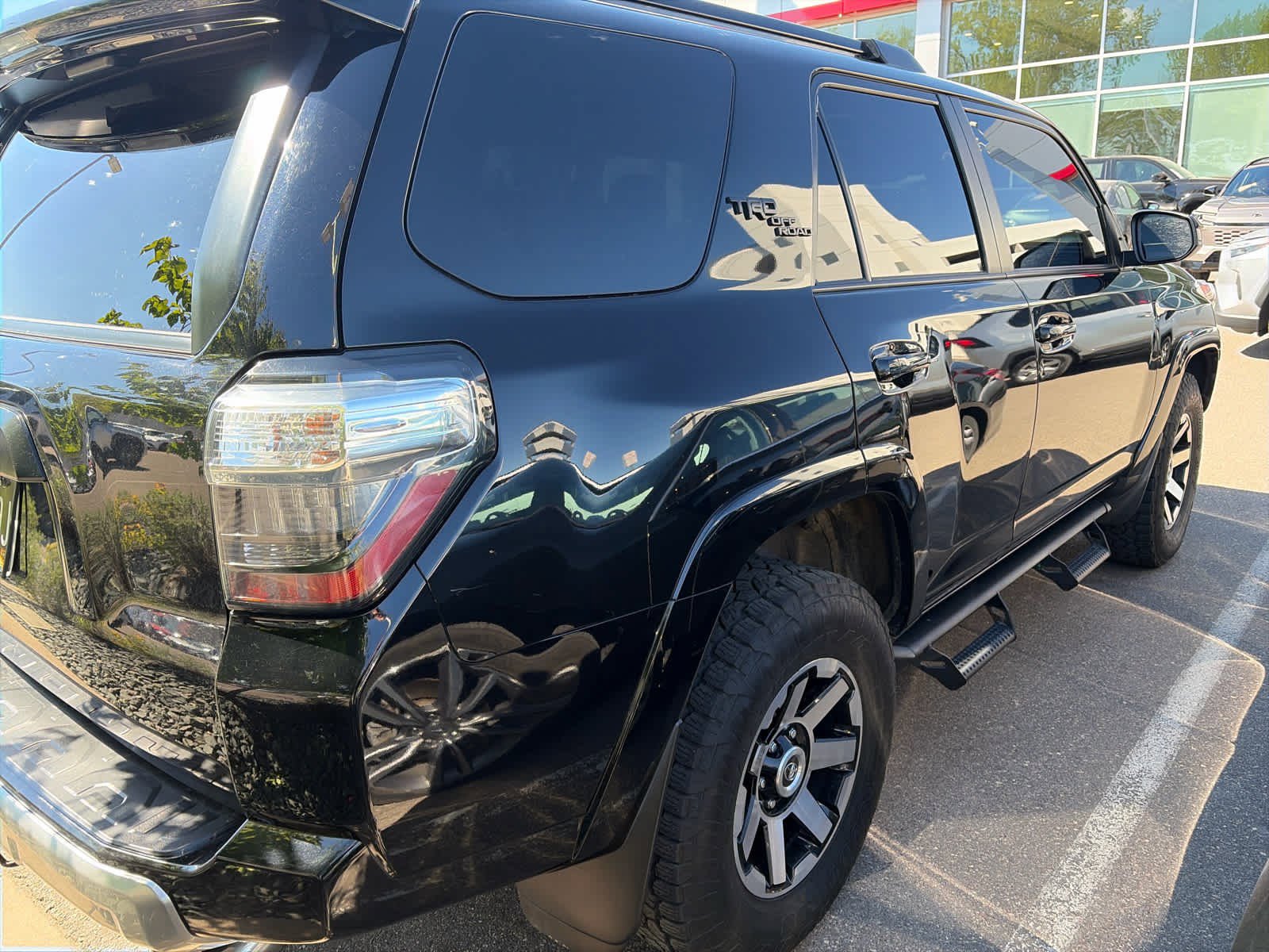 Used 2021 Toyota 4Runner TRD Off-Road AWD/4WD image 5