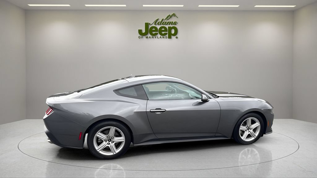 Used 2026 Ford Mustang Coupe RWD image 15