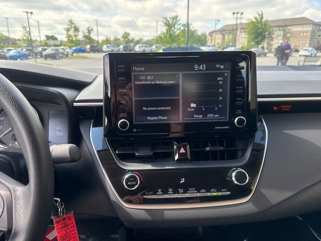 Used 2022 Toyota Corolla LE FWD image 14
