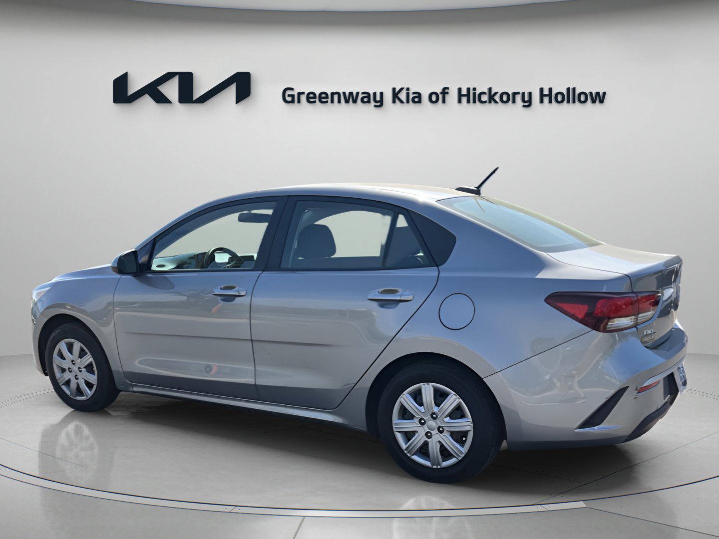 Used 2022 Kia Rio S image 4