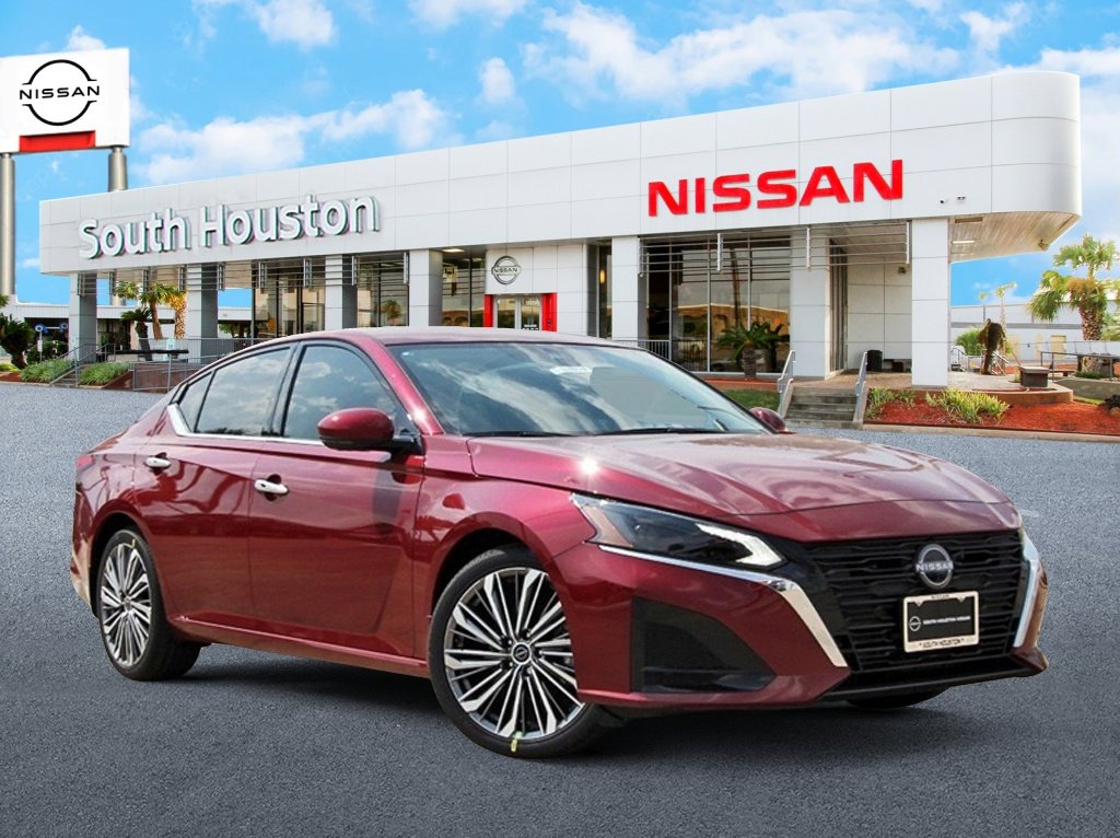 New 2025 Nissan Altima 2.5 SL