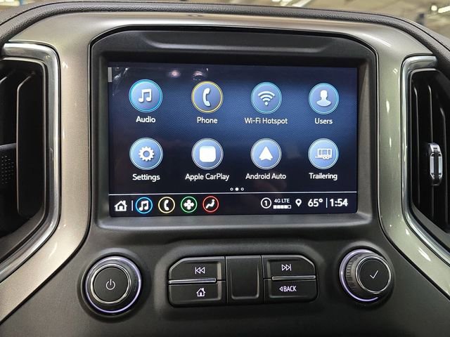 Used 2021 Chevrolet Silverado 1500 LT w/ All Star Edition Plus image 25