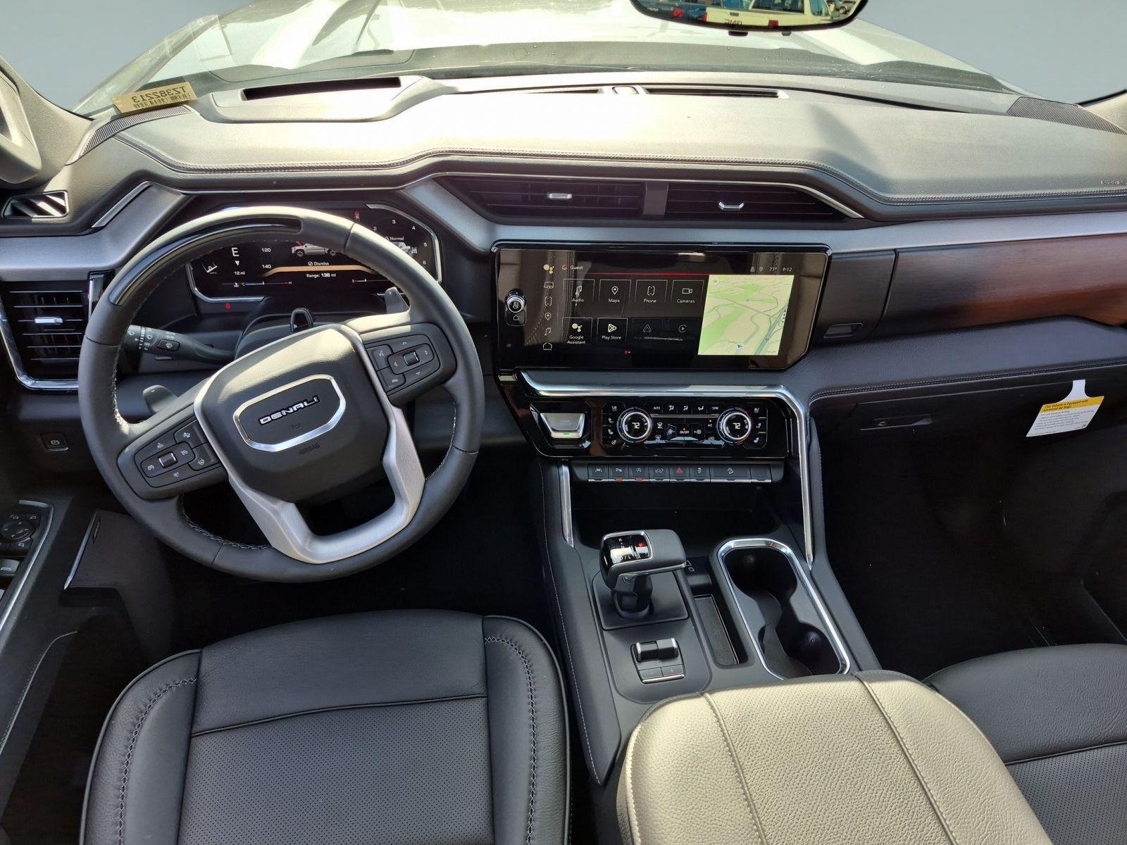 New 2026 GMC Sierra 1500 Denali AWD/4WD image 19
