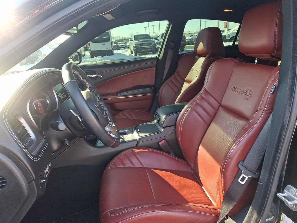 Used 2021 Dodge Charger SRT Hellcat w/ Harman/Kardon Audio Group image 14