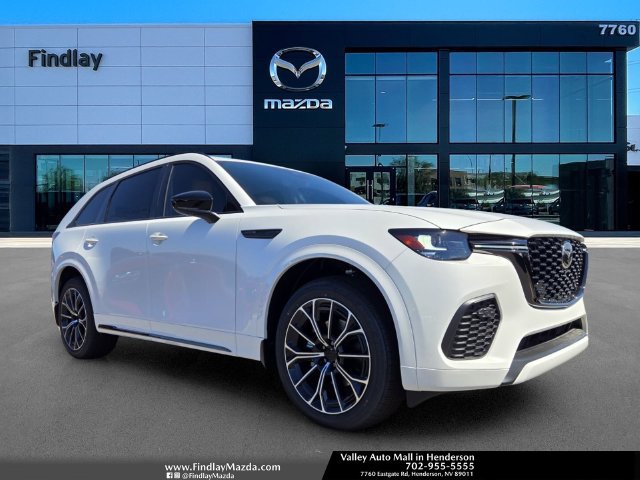 New 2026 MAZDA CX-70 3.3 Turbo S w/ Premium Plus