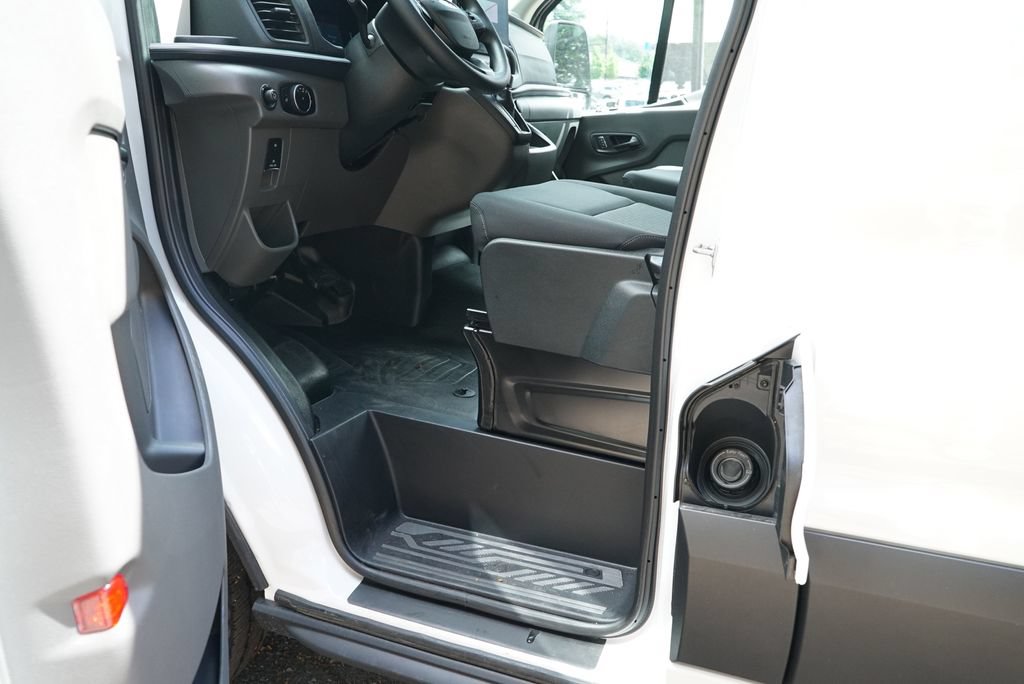 New 2026 Ford Transit 350 148 High Roof Extended RWD image 19
