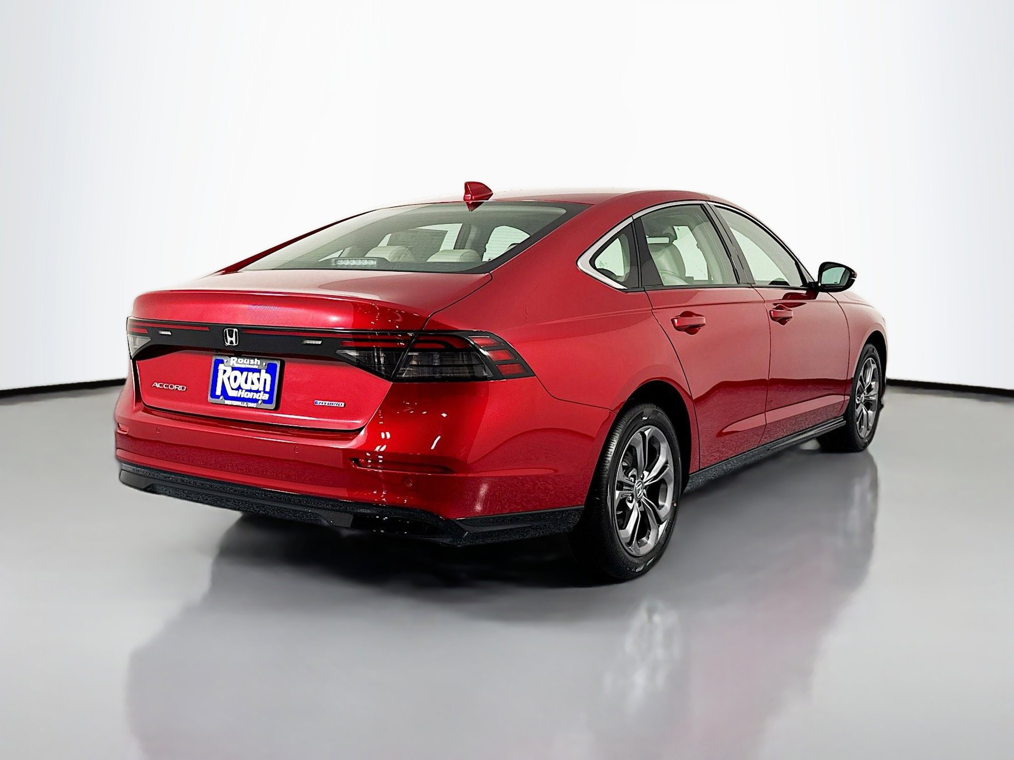 New 2026 Honda Accord EX-L image 5