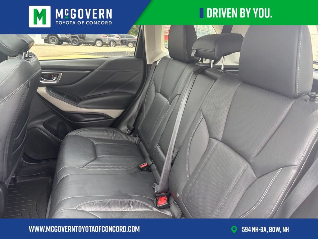 Used 2024 Subaru Forester Limited AWD/4WD image 24