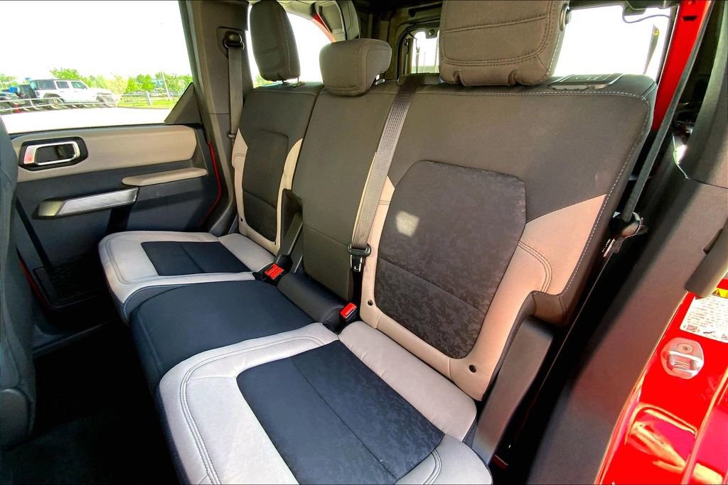 Used 2022 Ford Bronco Wildtrak AWD/4WD image 23