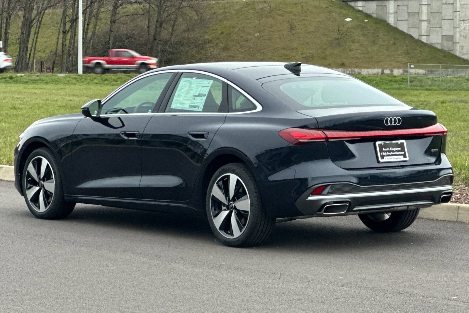 New 2025 Audi A5 2.0T Premium Plus AWD/4WD image 5