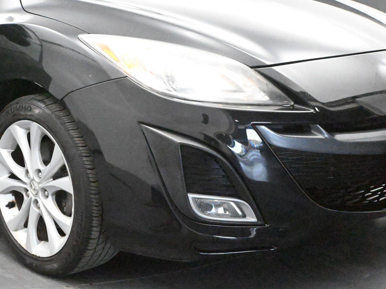 Used 2010 MAZDA MAZDA3 s Grand Touring FWD image 11