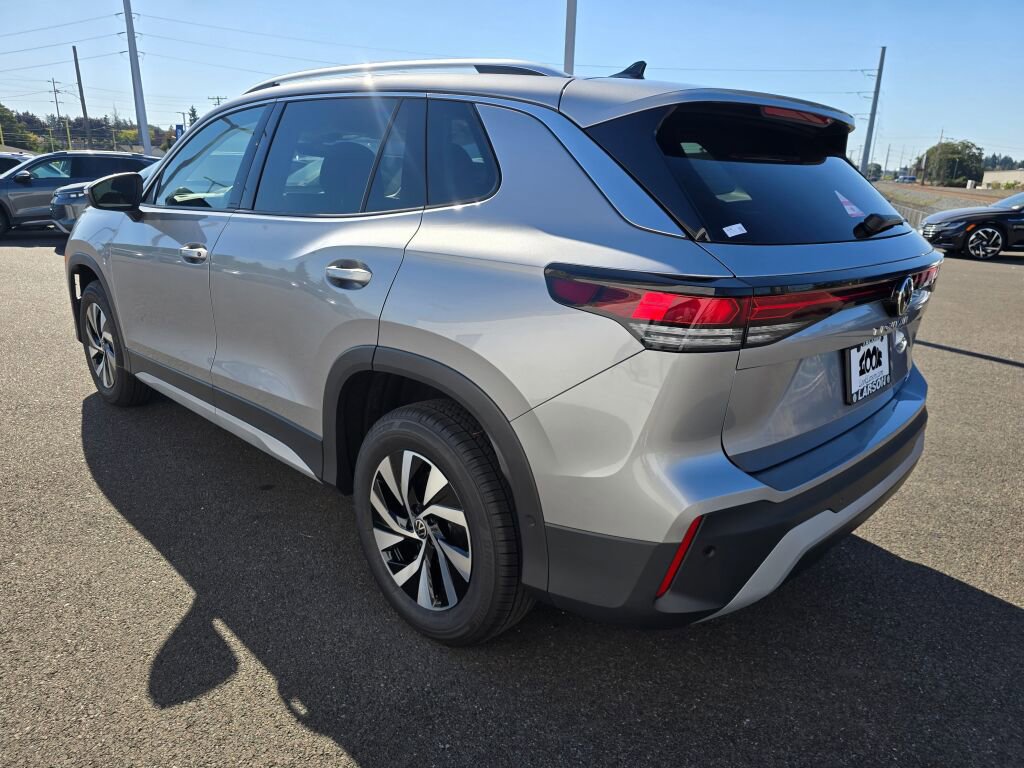 New 2025 Volkswagen Tiguan S image 6